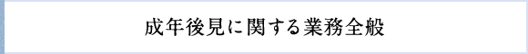 その他不動産登記・商業登記・債権動産譲渡登記等の権利に関する登記手続全般